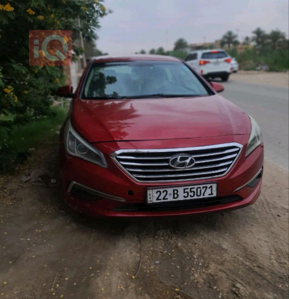 هیوندای سۆناتا